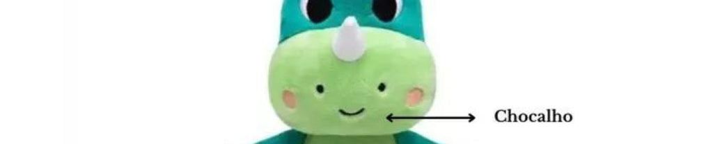 Treme-Treme De Atividades Bubazoo Dino 16123 - Buba