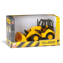 Escavadeira HL 600 Construction 6800 - Silmar