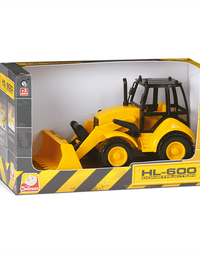 Escavadeira HL 600 Construction 6800 - Silmar
