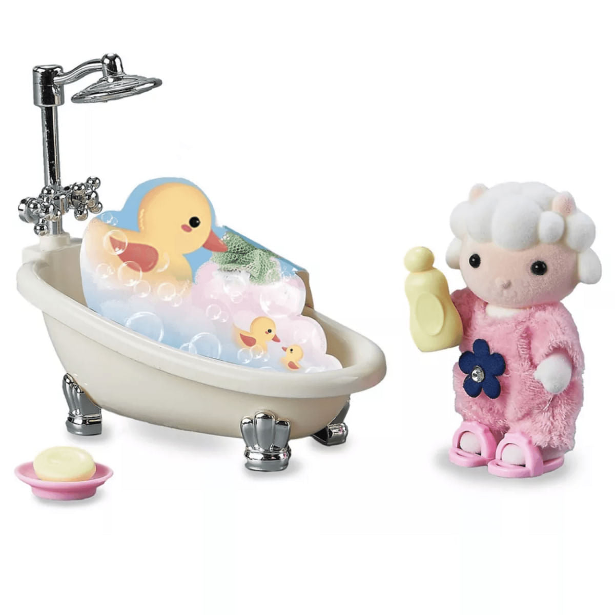 Casinha Feliz Coleção II ZP01237 - Zoop Toys