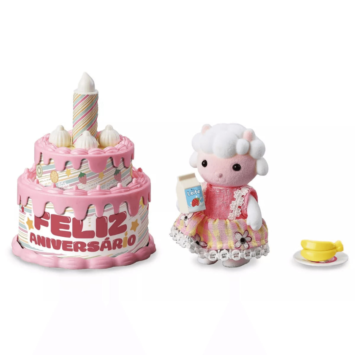Casinha Feliz Coleção II ZP01237 - Zoop Toys