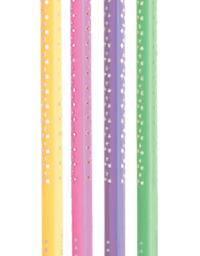 Lápis Preto Trio Triangular HB Cartela C/4 un 687636 - Tris
