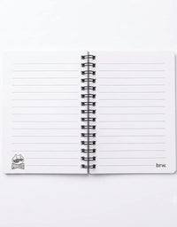 Caderno Lenticular Pringles 13,5cm C/ 2Un NB8552 - BRW
