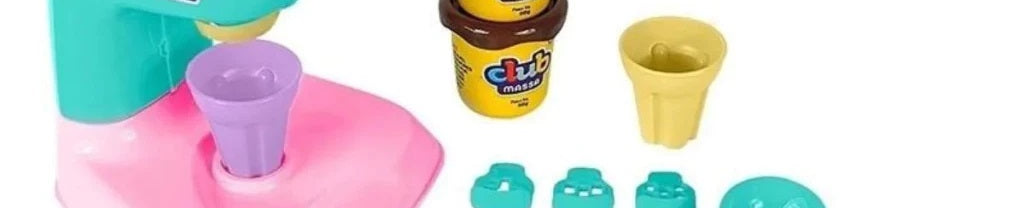 Club Massa Fabrica de Sorvete 715 - Usual