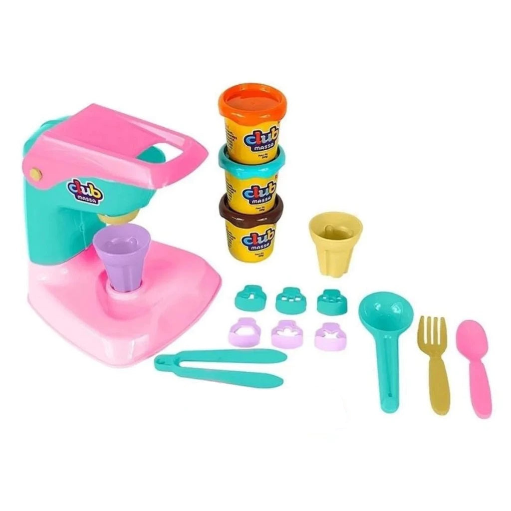 Club Massa Fabrica de Sorvete 715 - Usual