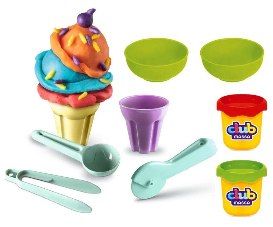 Club Massa Sorveteria 716 - Usual