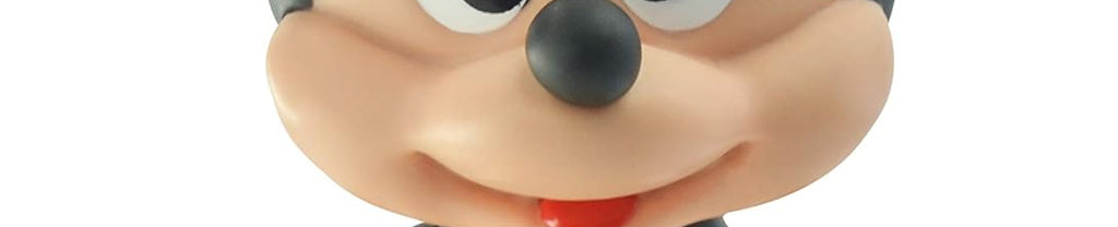 Boneco Vinil Mickey 12 Cm Mickey e Amigos 3293 -  Líder