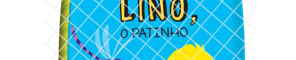 Livrinho p/ Banho Ta Na Hora Do Banho Lino O Patinho 8645 - Vale Das letras