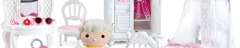 Coleção Casinha Feliz Quarto ZP01055 - Zoop Toys