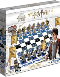 Xadrez e Damas Harry Potter 5373.2 - Xalingo
