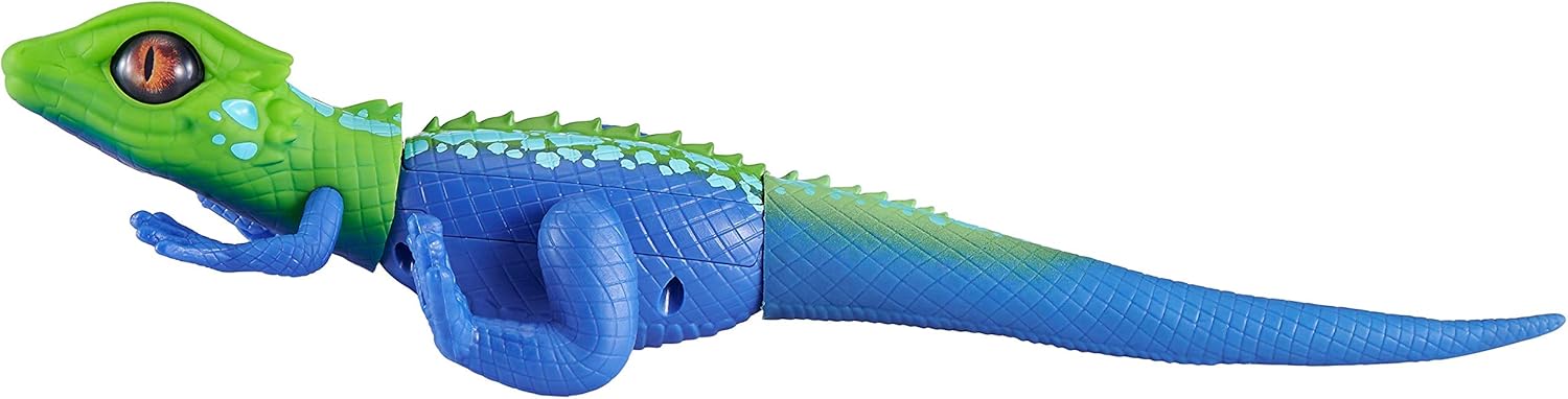 Zuru Robo Alive Lagarto Ligeiro 1120 - Candide