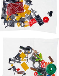 Bloco de Montar Fazenda Reboque de Madeira 2748.7 Xalingo
