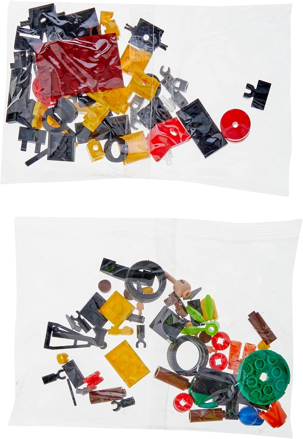 Bloco de Montar Fazenda Reboque de Madeira 2748.7 Xalingo