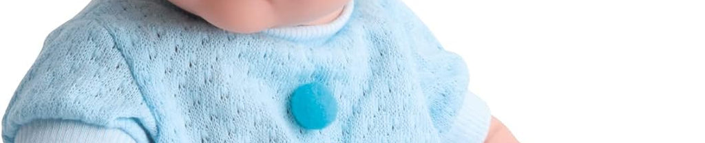 Boneco Diver New Born Premium Menino 8154 - Diver Toys