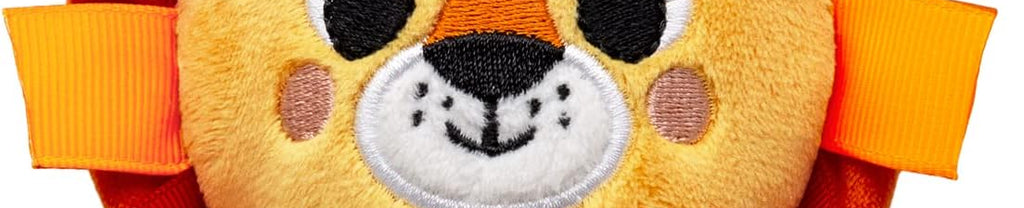 Buzininha Com Mordedor Zoo Leão 16133 - Buba