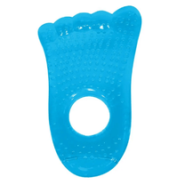 Mordedor De Água - Azul - Pezinho 7229 - Buba