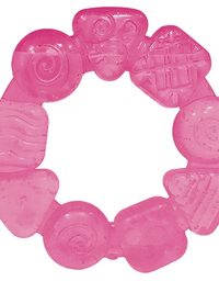 Mordedor Multi Formas Rosa 7230 Buba Toys
