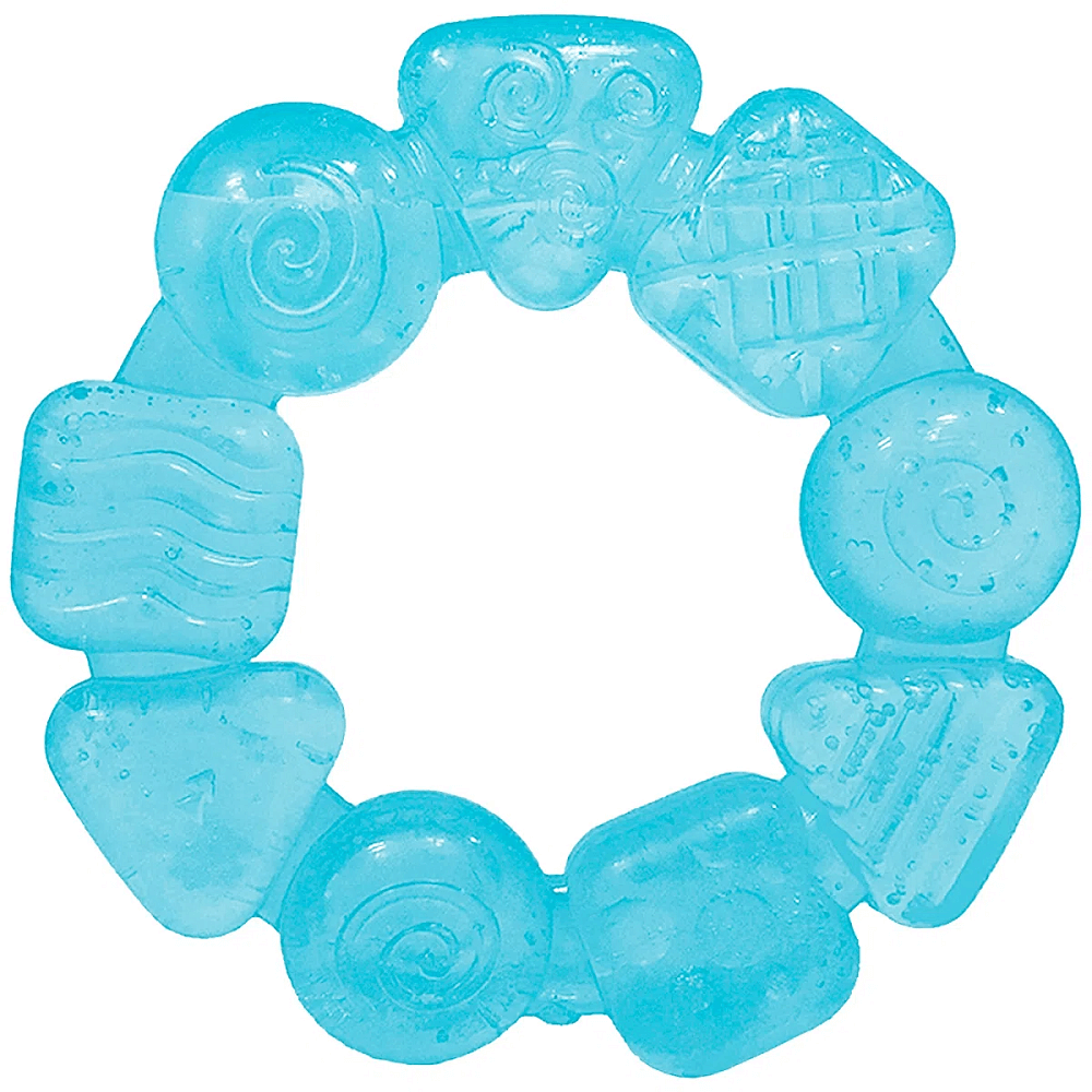 Mordedor Multi Formas Azul 7230 Buba Toys