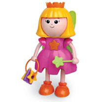 Boneca Fadinha Flora 750 - Elka