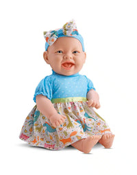 Boneca Mia Faz Xixi 754 - Bambola
