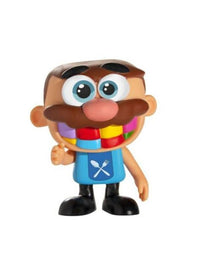 Boneco Jose Totoy Comilão 18cm 1108 - Rosita
