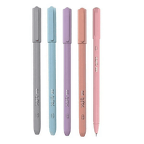 Caneta Esferográfica 0.7mm 5 Cores BPX 761116 - CIS