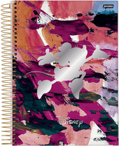 Caderno Espiral College Disney Projeto De&I 160 Folhas 77190 - Jandaia