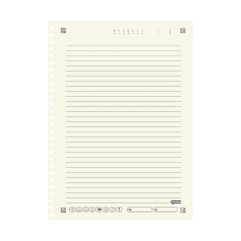 Caderno Neo Universitário 80 Fls Harry Potter 77566 - Jandaia