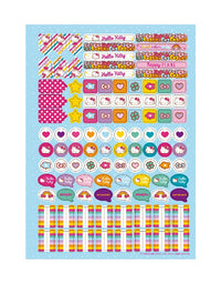 Caderno Neo Universitário 80 Fls Hello Kitty 77567 - Jandaia
