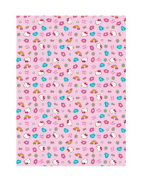 Caderno Neo Universitário 80 Fls Hello Kitty 77567 - Jandaia
