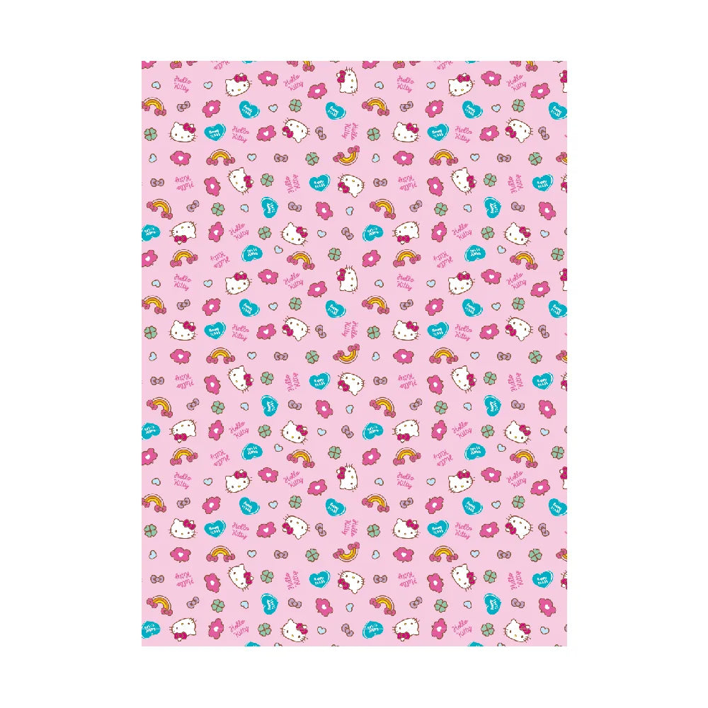 Caderno Neo Universitário 80 Fls Hello Kitty 77567 - Jandaia