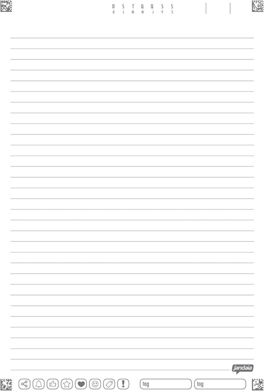 Caderno Espiral Univ CD 1 Matéria 80Fls Kuromi 77611 - Jandaia