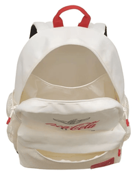 Mochila De Costas Coca Cola Pause Off Whithe 78416004N - Pacific
