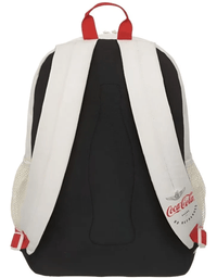 Mochila De Costas Coca Cola Pause Off Whithe 78416004N - Pacific
