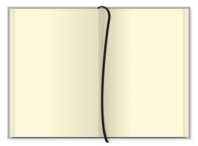 Caderneta Brochura M 80 Folhas 80g/m² Oncinha 7904 - Fina Ideia