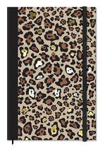 Caderneta Brochura M 80 Folhas 80g/m² Oncinha 7904 - Fina Ideia