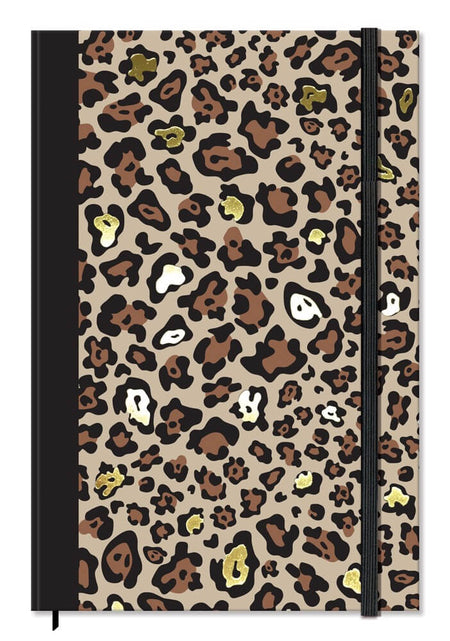 Caderneta Brochura M 80 Folhas 80g/m² Oncinha 7904 - Fina Ideia