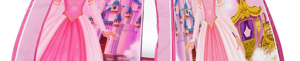 Barraca Infantil de Tecido Dobrável Judy Princess 5308 - Samba Toys