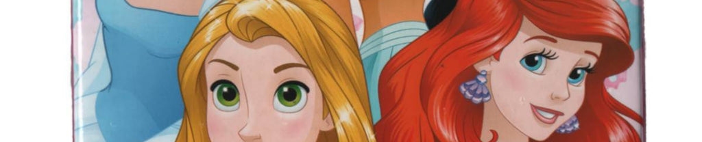 Quebra Cabeça 60 peças Disney Princess 8006 - Toyster