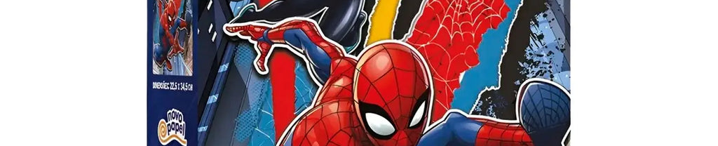 Quebra Cabeça 60 peças Marvel Homem Aranha 8012 - Toyster