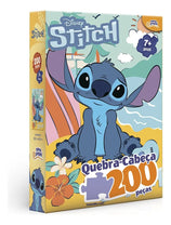 Quebra Cabeça 200 peças Stitch 8093 - Toyster