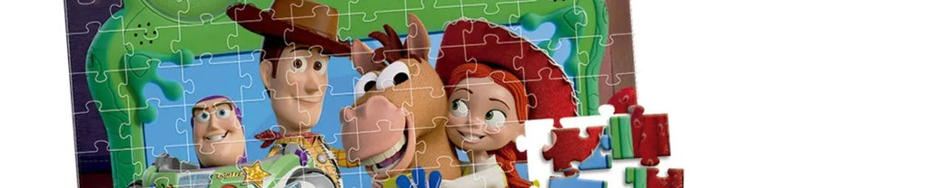 Quebra Cabeça 200 peças Toy Story 5 8095 - Toyster