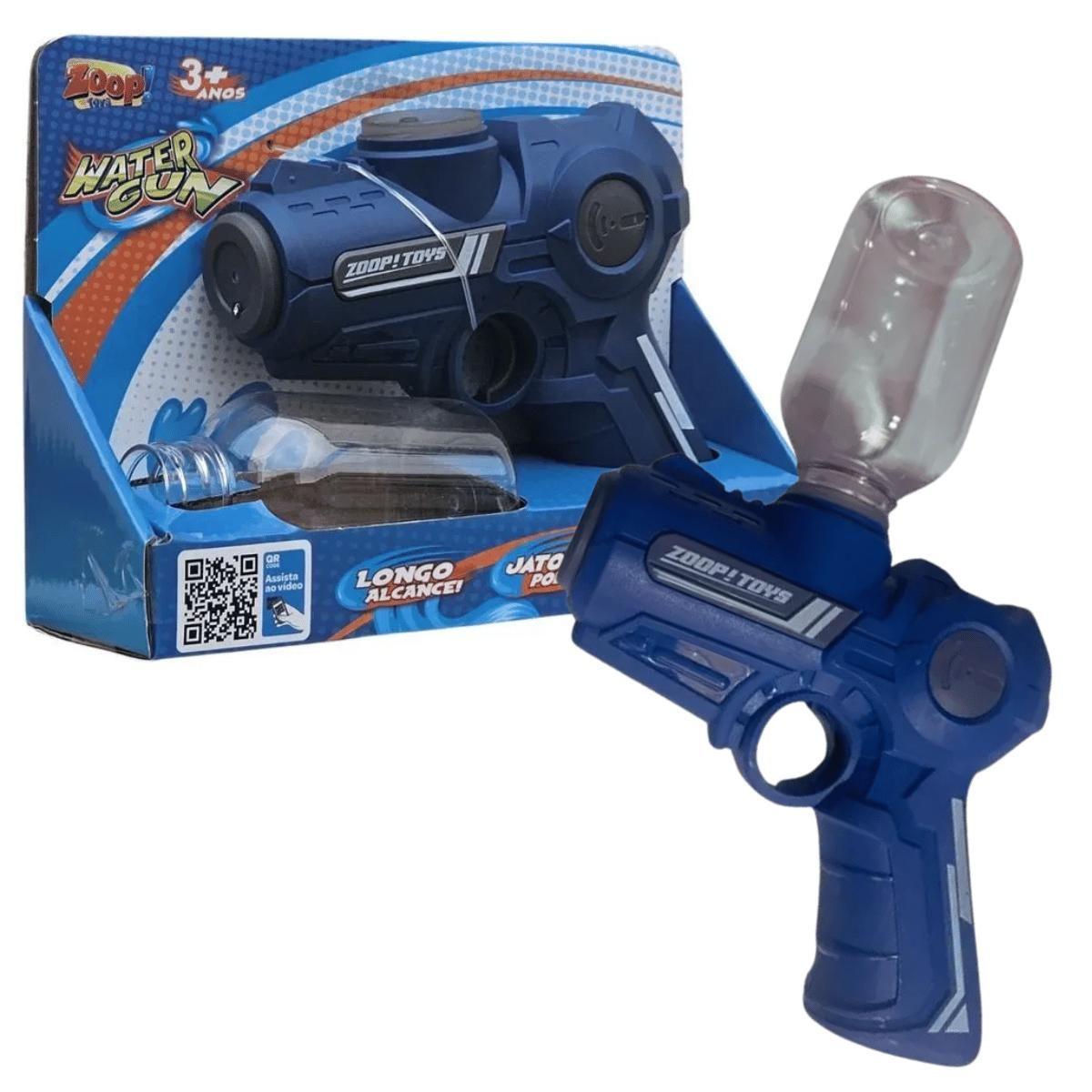 Lançador de Água Elétrico Water Gun ZP01282 - Zoop Toys