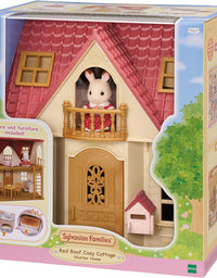 Primeira Casa Sylvanian Families 5567P - Epoch Toys
