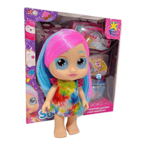 Boneca Diver Suprise com 3 Surpresa 8171 - Diver Toys