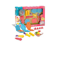 Diver Massa Um Café da Manhã de Hotel 5 Estrelas  8199 - Divertoys