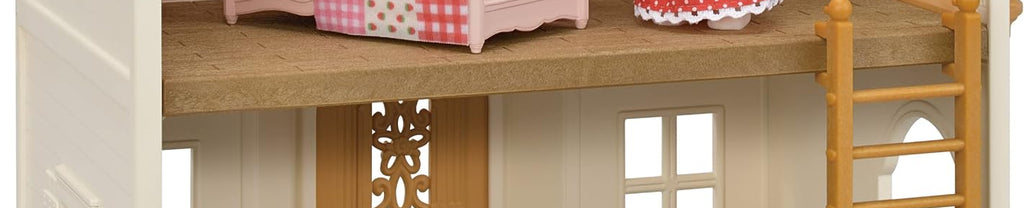 Primeira Casa Sylvanian Families 5567P - Epoch Toys