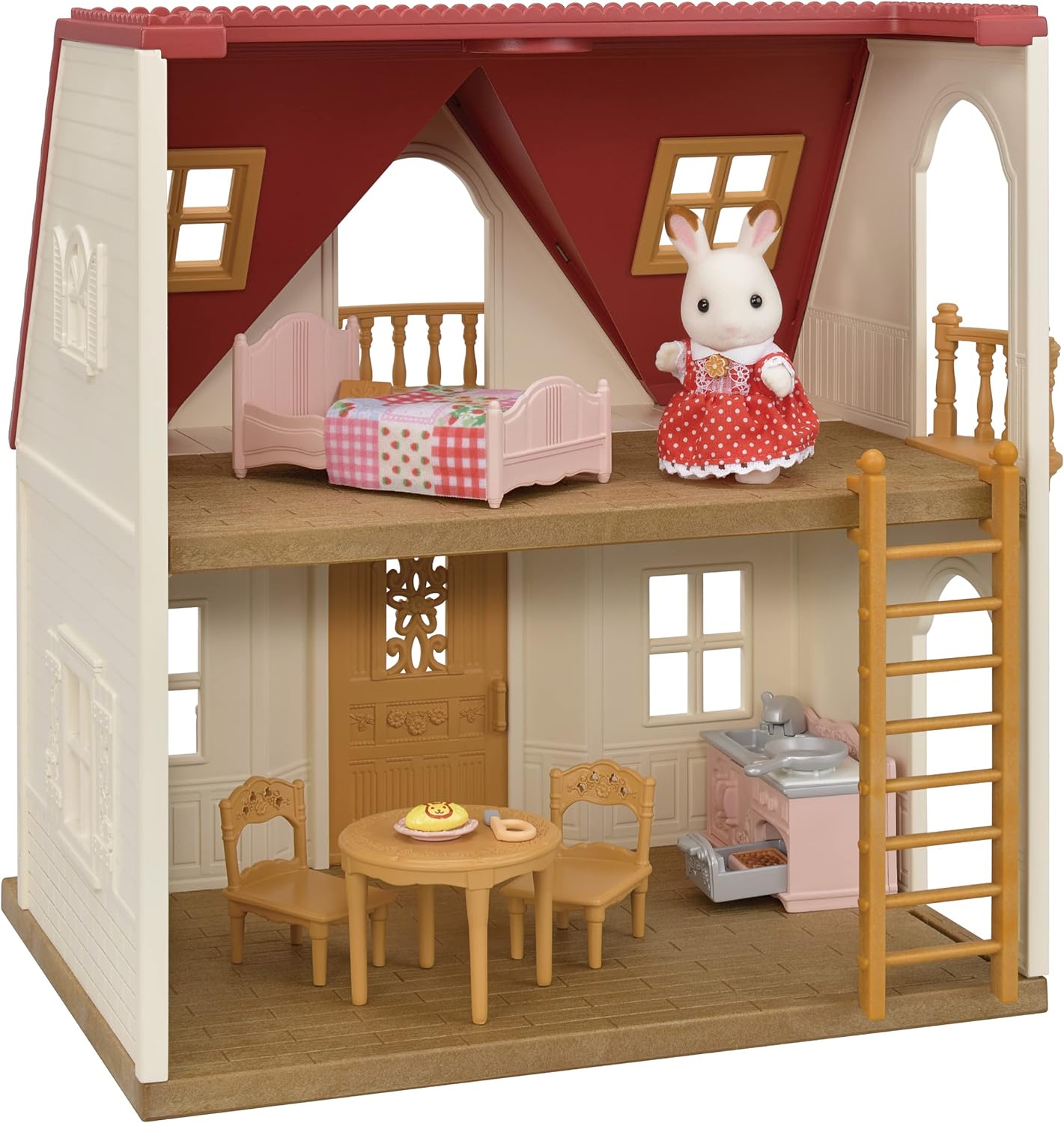 Primeira Casa Sylvanian Families 5567P - Epoch Toys