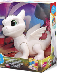 Boneco Baby Dragon Pintura 881 - Bambola
