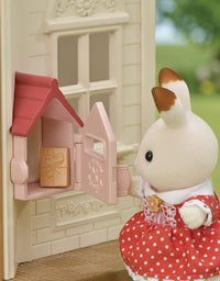 Primeira Casa Sylvanian Families 5567P - Epoch Toys
